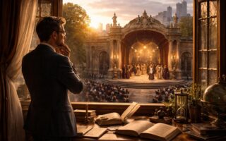 découvrez pourquoi la définition du 'theatrum mundi' est cruciale pour comprendre les réflexions des philosophes modernes sur la vie et la société.