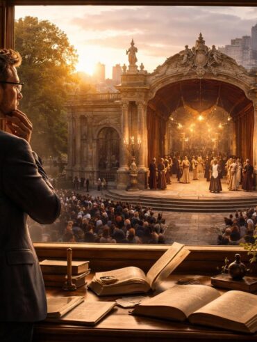 découvrez pourquoi la définition du 'theatrum mundi' est cruciale pour comprendre les réflexions des philosophes modernes sur la vie et la société.