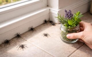 découvrez pourquoi de petites araignées noires apparaissent dans votre maison et apprenez des méthodes efficaces pour les éloigner facilement.