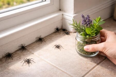 découvrez pourquoi de petites araignées noires apparaissent dans votre maison et apprenez des méthodes efficaces pour les éloigner facilement.