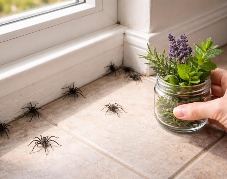 découvrez pourquoi de petites araignées noires apparaissent dans votre maison et apprenez des méthodes efficaces pour les éloigner facilement.
