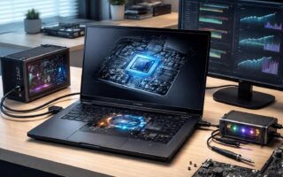 découvrez les limites de l'upgrade gpu sur les laptops asus et explorez des alternatives réalistes pour améliorer les performances graphiques de votre ordinateur portable.