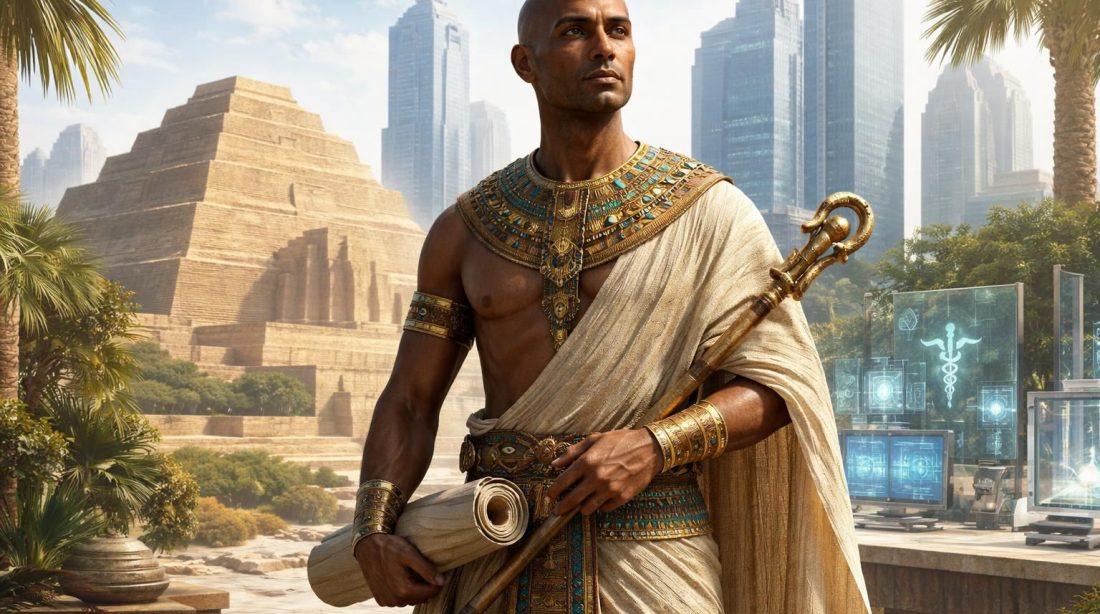 découvrez la définition d'imhotep et explorez son héritage durable dans le monde contemporain, mettant en lumière son influence historique et culturelle.