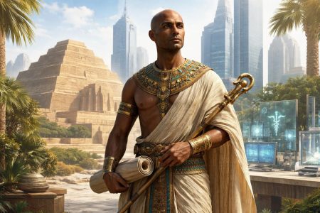 découvrez la définition d'imhotep et explorez son héritage durable dans le monde contemporain, mettant en lumière son influence historique et culturelle.