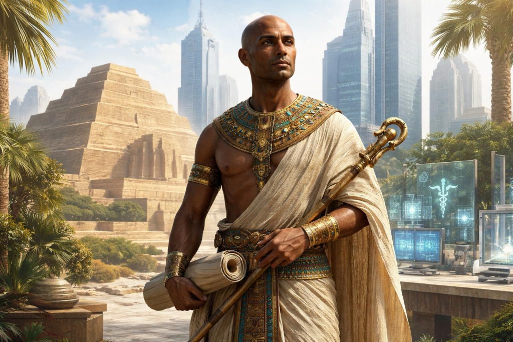 découvrez la définition d'imhotep et explorez son héritage durable dans le monde contemporain, mettant en lumière son influence historique et culturelle.