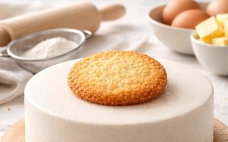 découvrez l'astuce des pâtissiers pour un fond de gâteau facile et croustillant avec notre recette de biscuit parfaite, simple à réaliser et délicieuse.