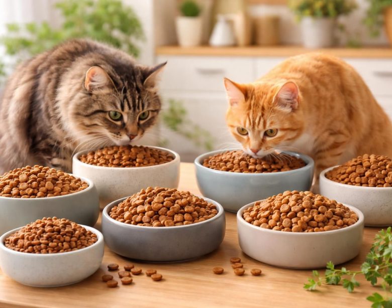 découvrez le classement 2024 des meilleures croquettes pour chat, sélectionnées pour la santé, le goût et la qualité afin de garantir le bien-être de votre félin toute l'année.
