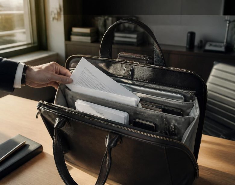 découvrez comment choisir le sac cabas rigide idéal pour transporter vos documents en toute sécurité et avec style, en fonction de vos besoins spécifiques.