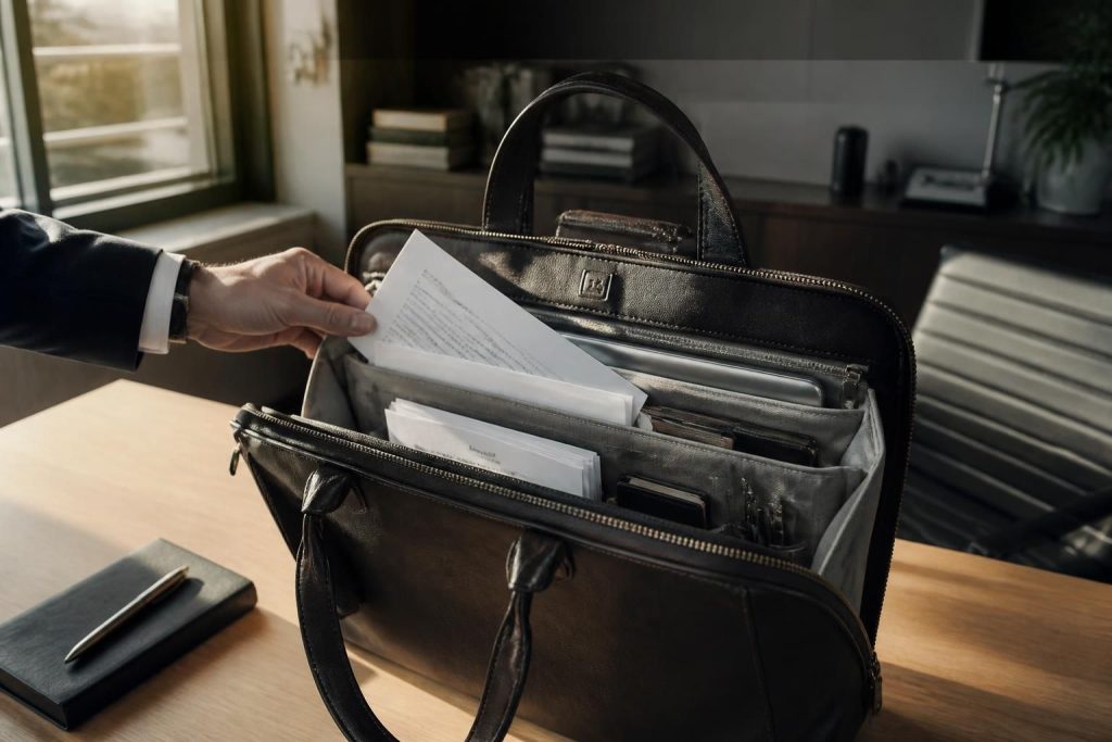 découvrez comment choisir le sac cabas rigide idéal pour transporter vos documents en toute sécurité et avec style, en fonction de vos besoins spécifiques.