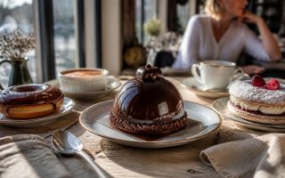 explorez notre liste alléchante de desserts commençant par la lettre d et laissez-vous tenter par des douceurs irrésistibles.