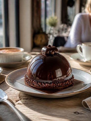 explorez notre liste alléchante de desserts commençant par la lettre d et laissez-vous tenter par des douceurs irrésistibles.
