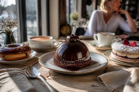 explorez notre liste alléchante de desserts commençant par la lettre d et laissez-vous tenter par des douceurs irrésistibles.