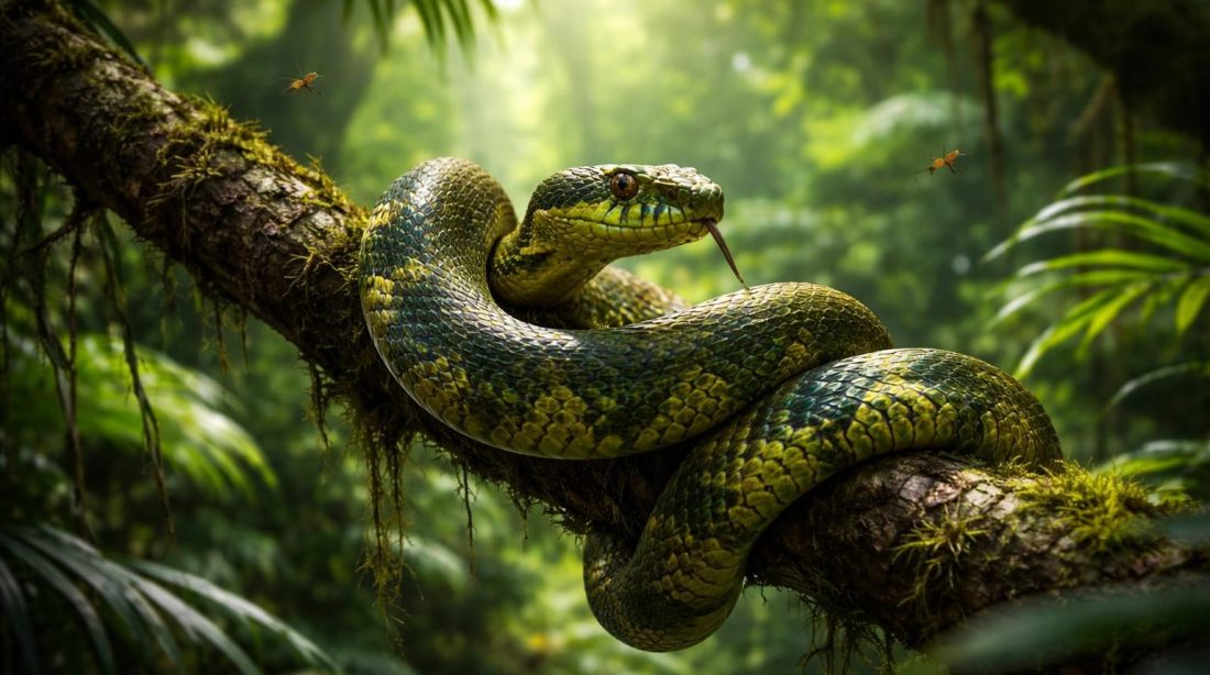 découvrez les documentaires fascinants sur les serpents qui éveilleront votre curiosité et vous captiveront dès la première minute.