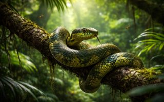 découvrez les documentaires fascinants sur les serpents qui éveilleront votre curiosité et vous captiveront dès la première minute.