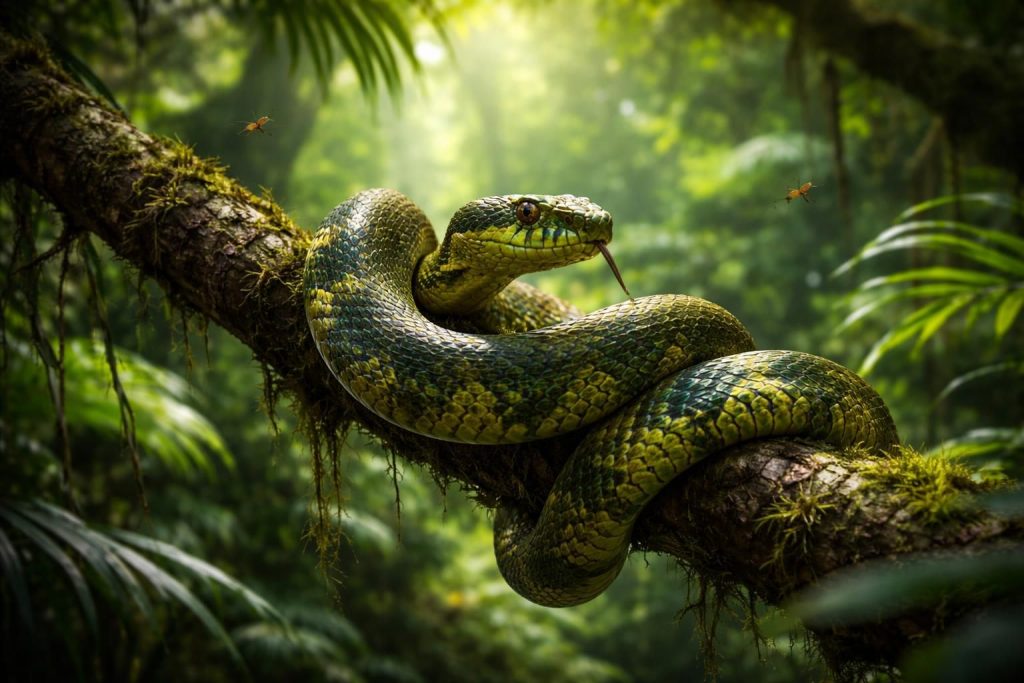 découvrez les documentaires fascinants sur les serpents qui éveilleront votre curiosité et vous captiveront dès la première minute.