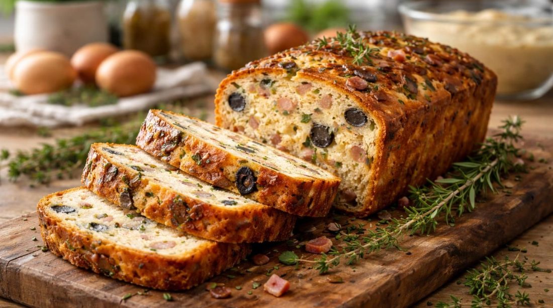 découvrez les astuces de cyril lignac pour réussir un cake salé savoureux, parfait pour une entrée gourmande et conviviale.