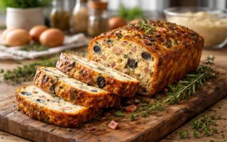 découvrez les astuces de cyril lignac pour réussir un cake salé savoureux, parfait pour une entrée gourmande et conviviale.