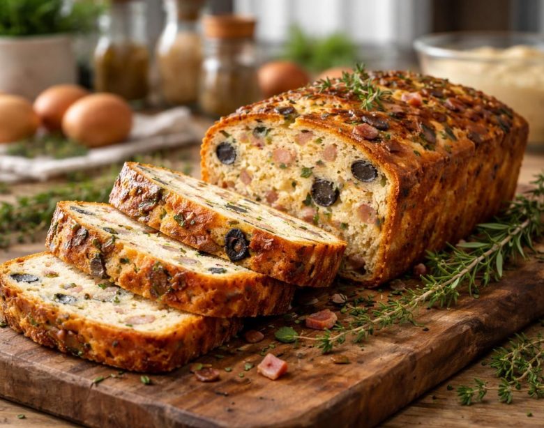 découvrez les astuces de cyril lignac pour réussir un cake salé savoureux, parfait pour une entrée gourmande et conviviale.