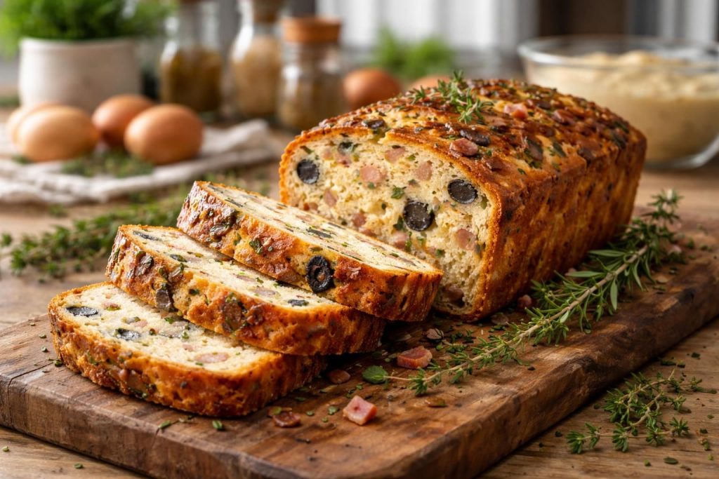 découvrez les astuces de cyril lignac pour réussir un cake salé savoureux, parfait pour une entrée gourmande et conviviale.