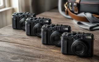 découvrez l'évolution du canon powershot g12, le compact expert emblématique, et son parcours à travers les années avec ses innovations et performances.