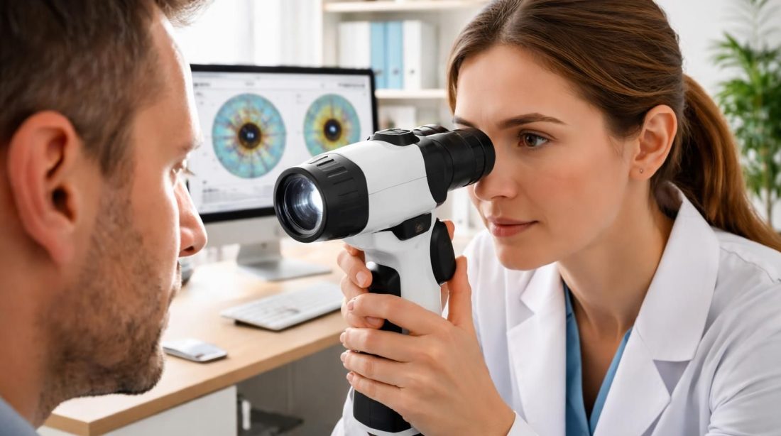 découvrez comment l'interprétation en iridologie peut servir d'outil de diagnostic alternatif en analysant les signes présents dans l'iris pour mieux comprendre la santé globale.