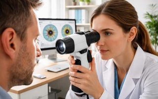 découvrez comment l'interprétation en iridologie peut servir d'outil de diagnostic alternatif en analysant les signes présents dans l'iris pour mieux comprendre la santé globale.