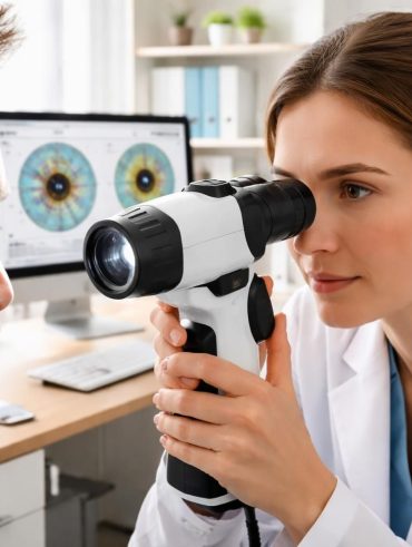 découvrez comment l'interprétation en iridologie peut servir d'outil de diagnostic alternatif en analysant les signes présents dans l'iris pour mieux comprendre la santé globale.