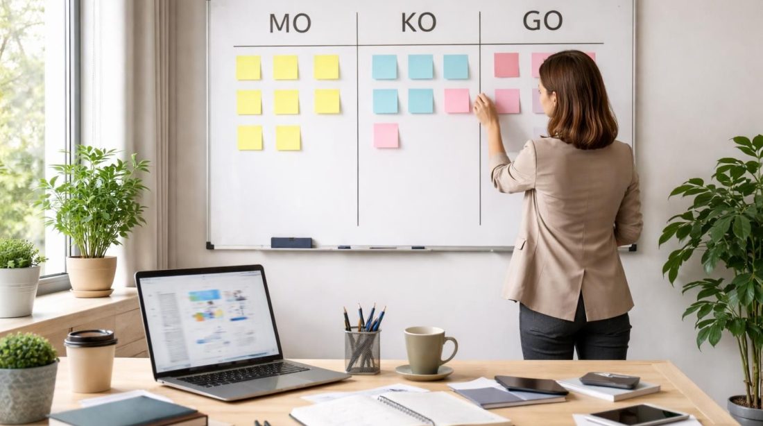 découvrez l'ordre mo ko go, une méthode simple et efficace pour faire avancer vos projets rapidement et avec succès.