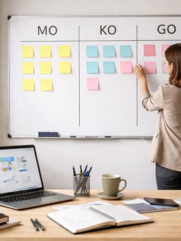 découvrez l'ordre mo ko go, une méthode simple et efficace pour faire avancer vos projets rapidement et avec succès.