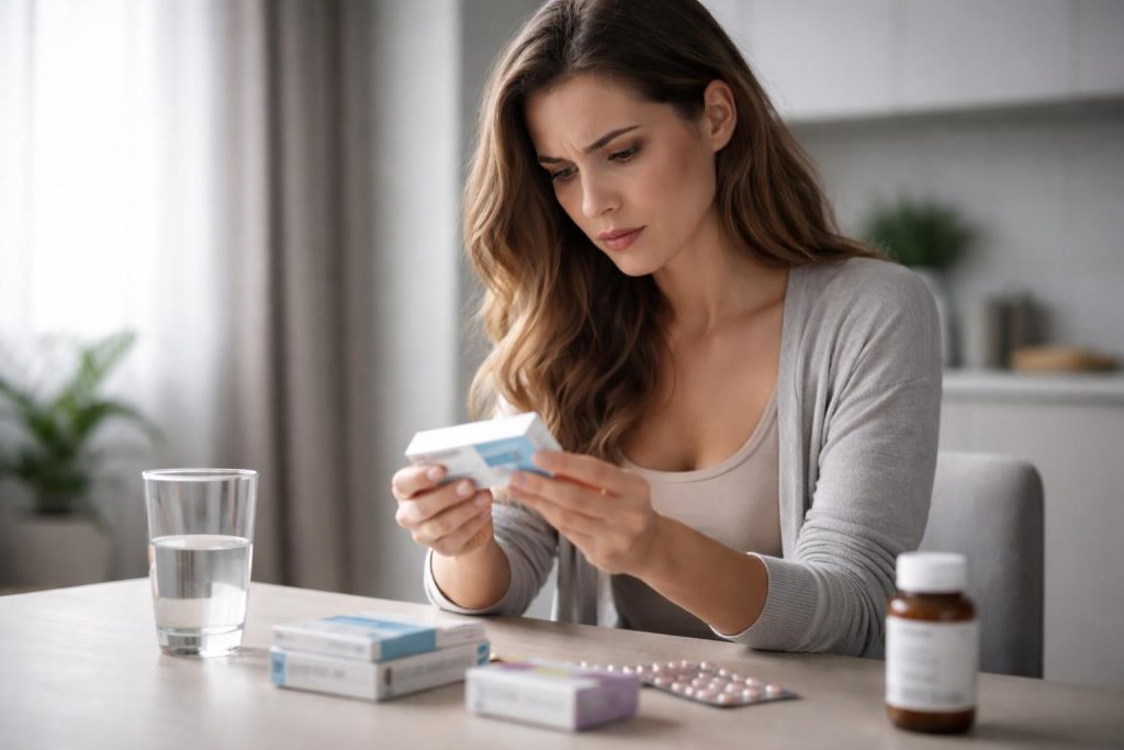 découvrez les précautions indispensables avant d'utiliser un médicament pour grossir les seins. informez-vous sur les risques et les alternatives naturelles.