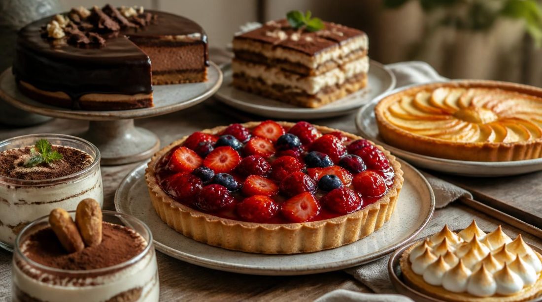 découvrez une liste délicieuse de desserts en t pour satisfaire toutes vos envies sucrées, des recettes faciles et gourmandes à savourer sans modération.