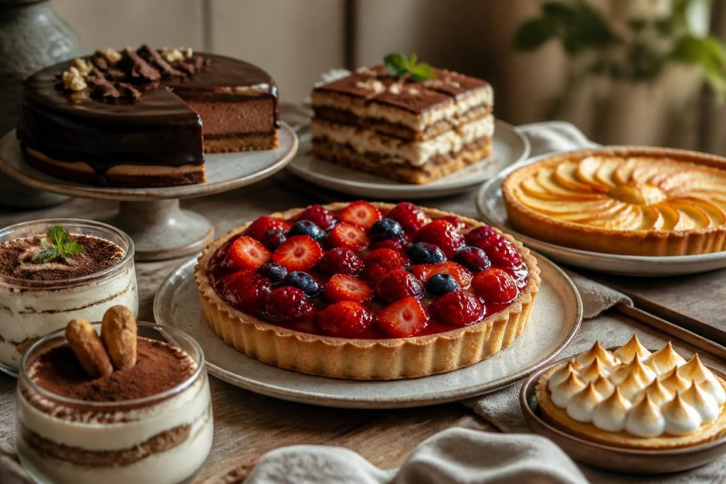 découvrez une liste délicieuse de desserts en t pour satisfaire toutes vos envies sucrées, des recettes faciles et gourmandes à savourer sans modération.