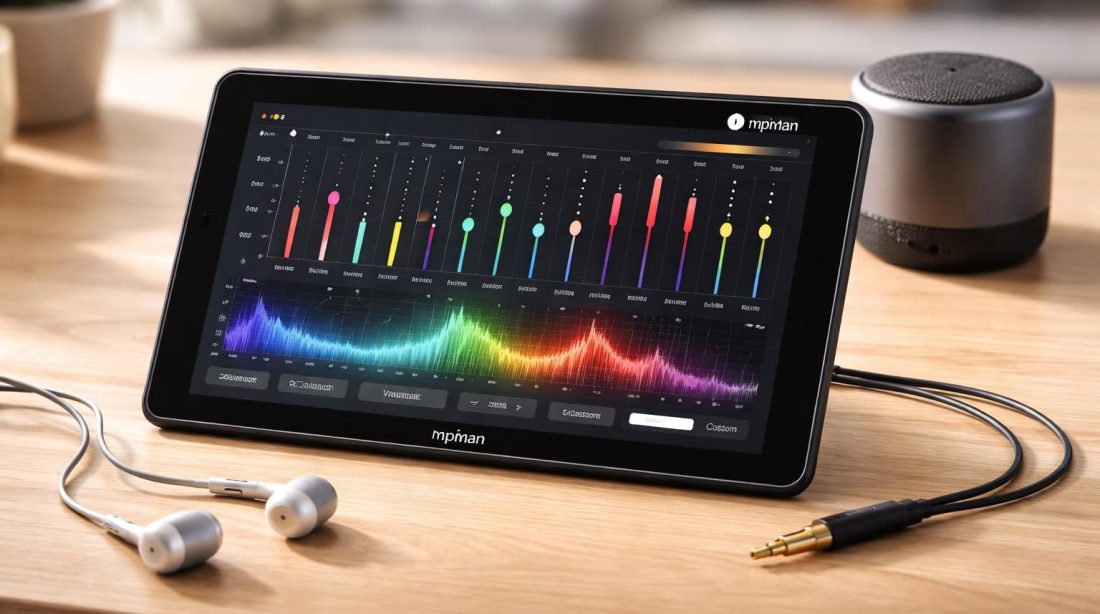 découvrez comment optimiser le son de votre tablette mpman grâce à l'égaliseur et aux différentes sorties audio pour une expérience audio améliorée.