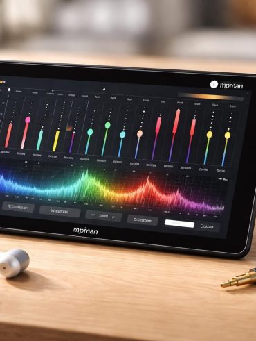 découvrez comment optimiser le son de votre tablette mpman grâce à l'égaliseur et aux différentes sorties audio pour une expérience audio améliorée.