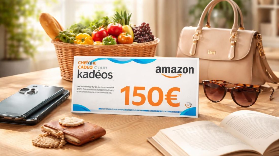 découvrez les avantages du chèque kadéos amazon pour simplifier et sécuriser vos prochaines dépenses avec une large sélection de produits.