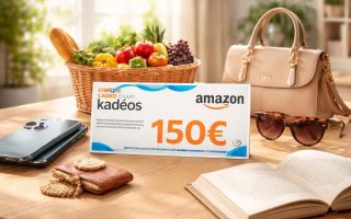 découvrez les avantages du chèque kadéos amazon pour simplifier et sécuriser vos prochaines dépenses avec une large sélection de produits.
