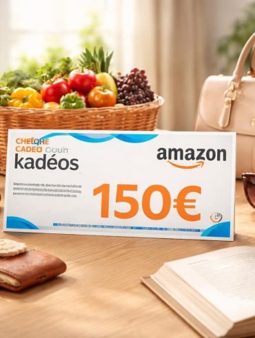 découvrez les avantages du chèque kadéos amazon pour simplifier et sécuriser vos prochaines dépenses avec une large sélection de produits.